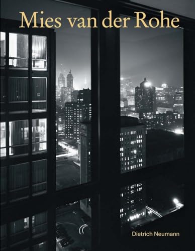 Mies Van Der Rohe: An Architect in His Time - Hardcover-0