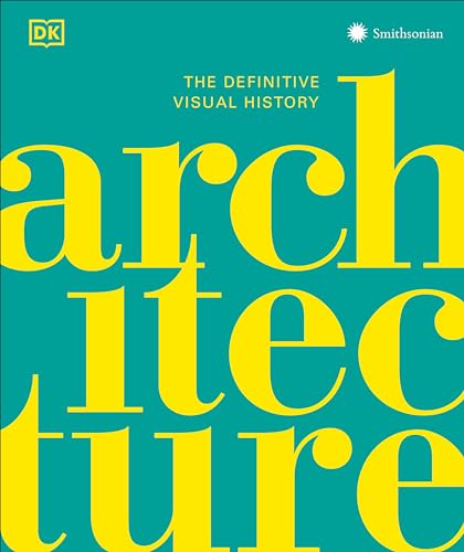 Architecture: The Definitive Visual Guide - Hardcover-0