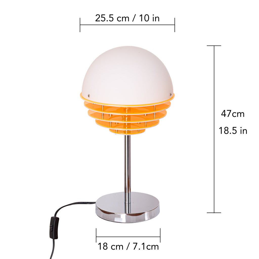 Sunrise Glow Table Lamp Desk Lamp-4