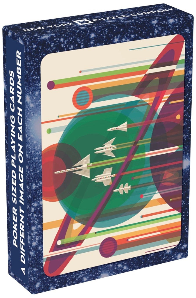 Visions of the Future Playing Cards-1