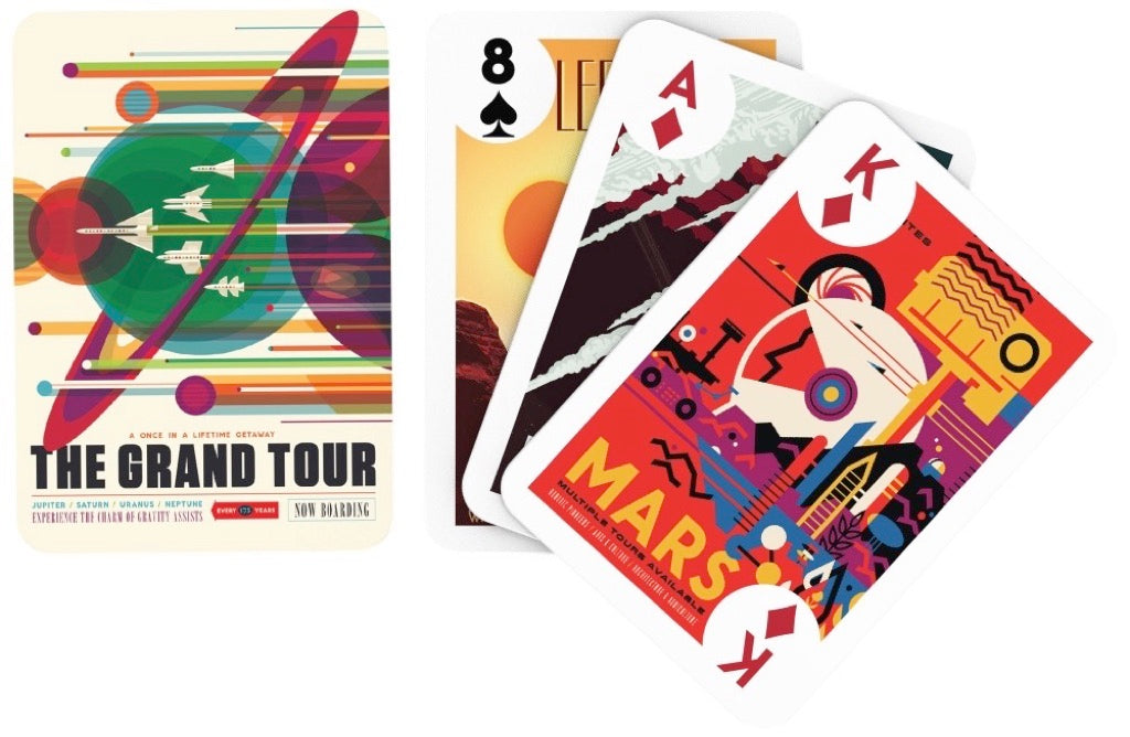 Visions of the Future Playing Cards-2