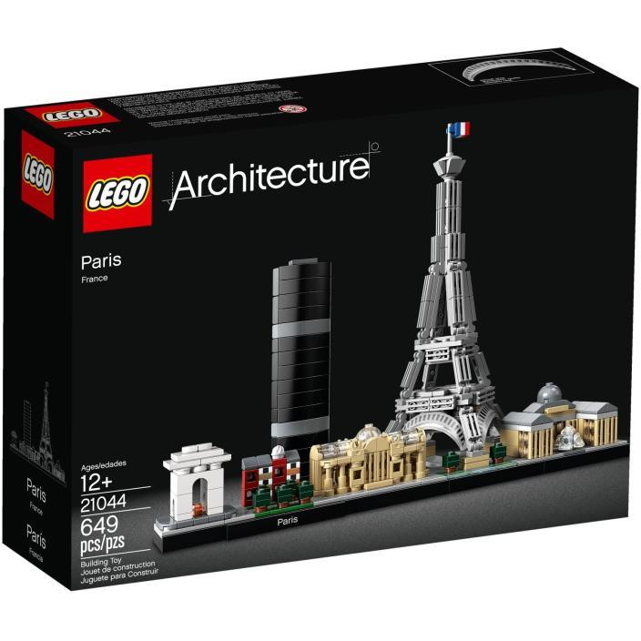 LEGO ARCHITECTURE PARIS 21044 (21044)-0